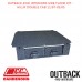OUTBACK 4WD INTERIORS SIDE FLOOR KIT - HILUX DOUBLE CAB 11/97-02/05